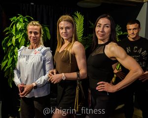 Регистрация 18.05.2024. Фотограф Борис Хигрин